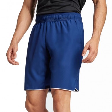 Adidas Club Short blau