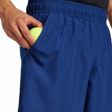 Adidas Club Short blau