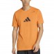 Adidas T-Shirt M Padel Cat orange