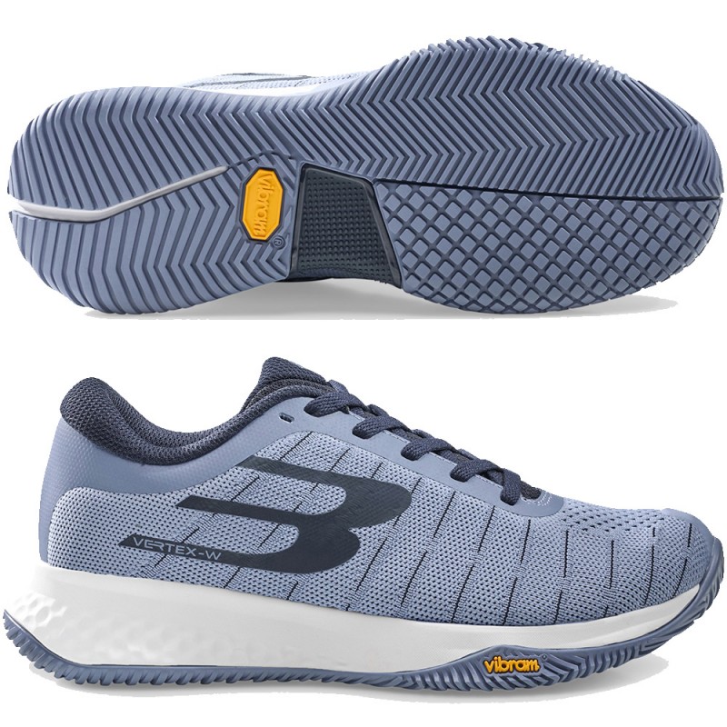 Bullpadel PadelSchuhe Vertex Woman Pro Line Tour Final 26V Atomic Blue 2026