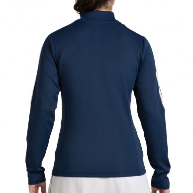 Bullpadel Jacke Pola Tiefsee-Ozean