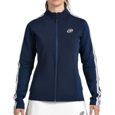 Bullpadel Jacke Pola Tiefsee-Ozean