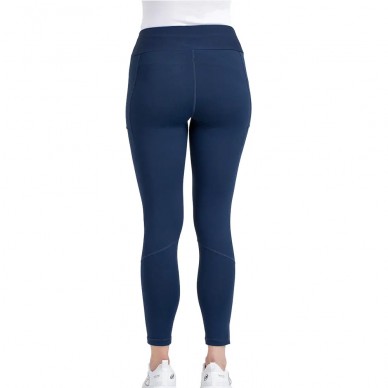 Bullpadel Palomas Leggins Ozeanblau