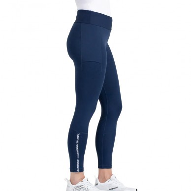 Bullpadel Palomas Leggins Ozeanblau