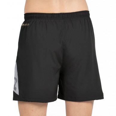 Bullpadel Short Pecos schwarz