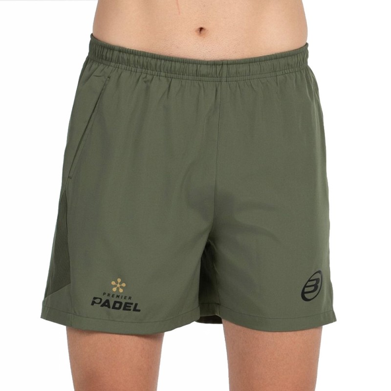 Bullpadel short Pecos kaki