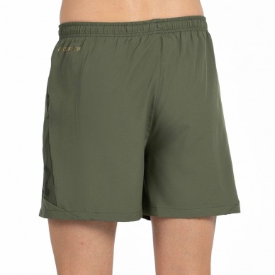 Bullpadel short Pecos kaki