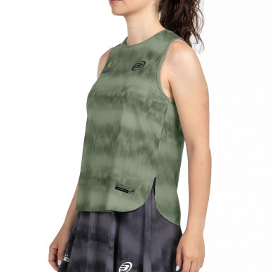 Bullpadel Parnav T-Shirt Kaki