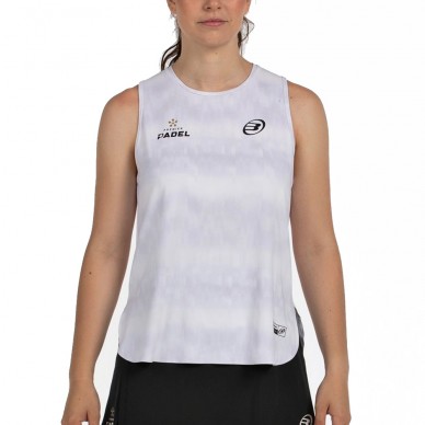 Bullpadel Parnav T-Shirt Rohweiß