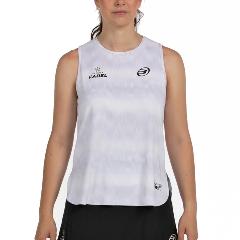 Bullpadel Parnav T-Shirt Rohweiß