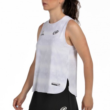Bullpadel Parnav T-Shirt Rohweiß