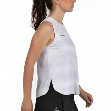 Bullpadel Parnav T-Shirt Rohweiß
