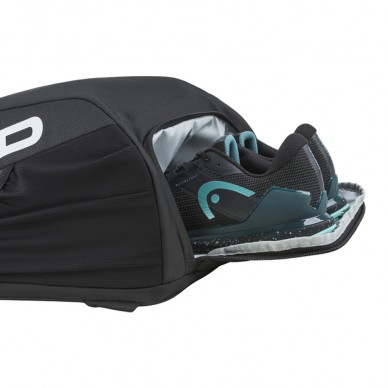 Head Rucksack Tour 25L Schwarz 2026