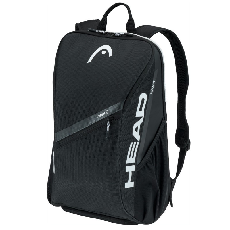 Head Rucksack Tour 25L Schwarz 2026