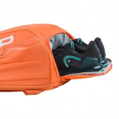 Head Rucksack Tour Backpack 25L orange 2026