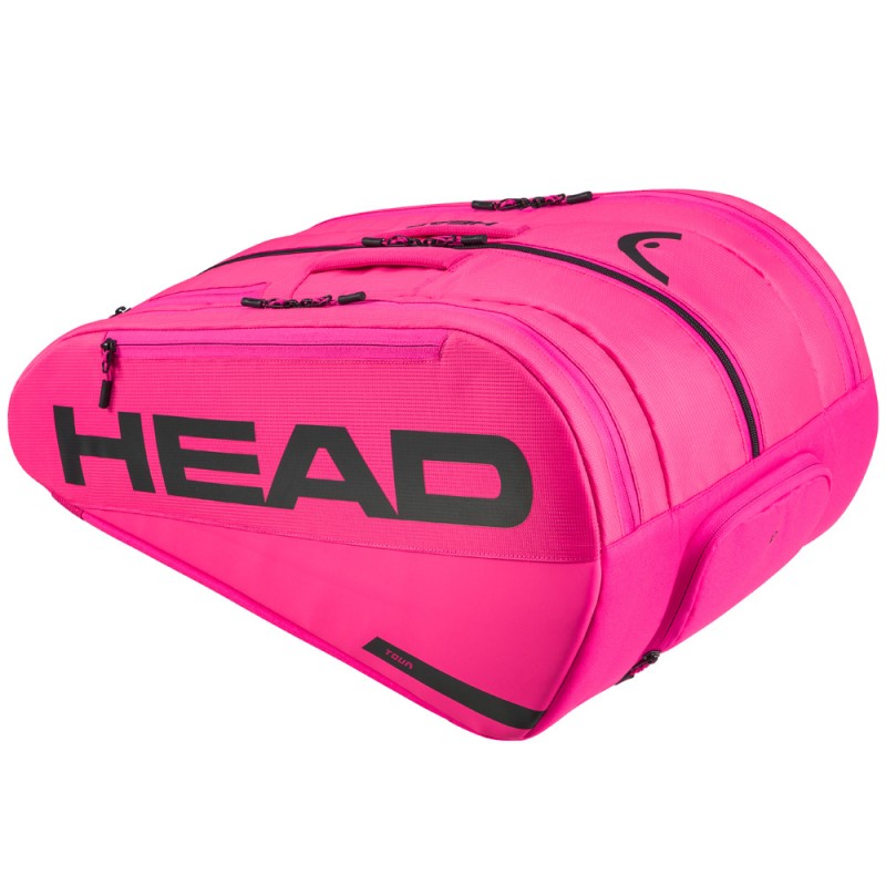 Head Schlägertasche Tour L rosa 2026