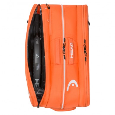 Head Schlägertasche Tour L orange 2026