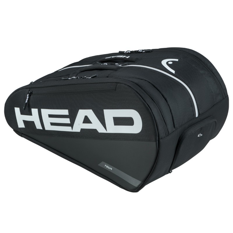 Head Schlägertasche Tour L schwarz 2026