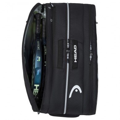 Head Schlägertasche Tour L schwarz 2026