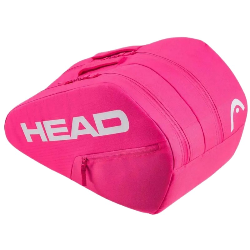 Head Schlägertasche Base Padel rosa 2026