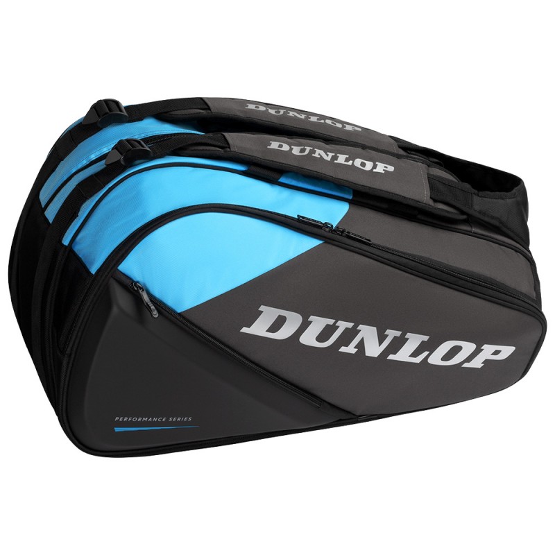 Dunlop Schlägertasche FX Performance cyan 2026