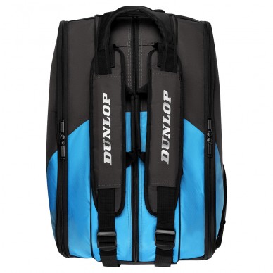 Dunlop Schlägertasche FX Performance cyan 2026
