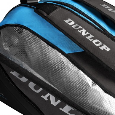 Dunlop Schlägertasche FX Performance cyan 2026