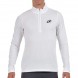 Bullpadel Langarm T-shirt Anser Knochenfarbe