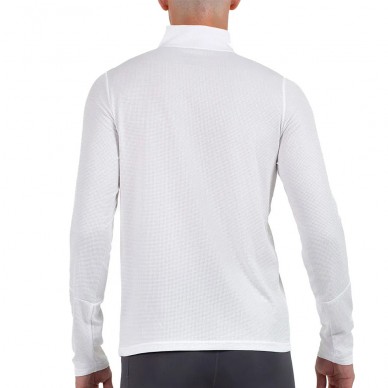Bullpadel Langarm T-shirt Anser Knochenfarbe