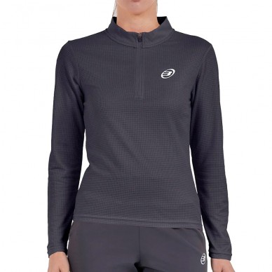Bullpadel Langarm t-shirt Alita Anthrazit