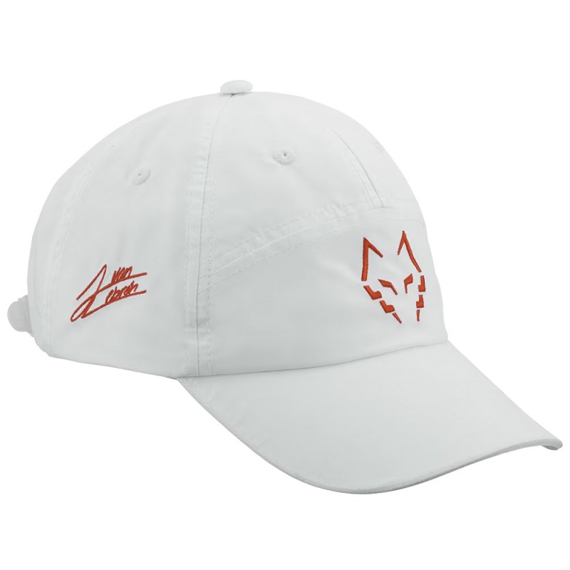 Babolat Lebrón Kappe weiß