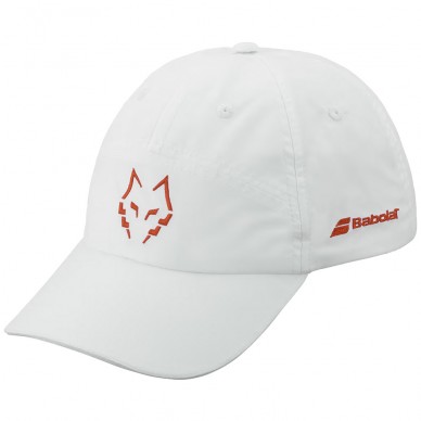 Babolat Lebrón Kappe weiß