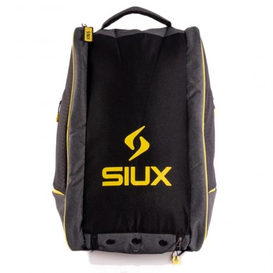 Siux Schlägertasche Trail Schwarz 2026