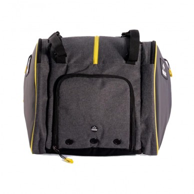 Siux Schlägertasche Trail Schwarz 2026