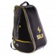 Siux Schlägertasche Trail Schwarz 2026
