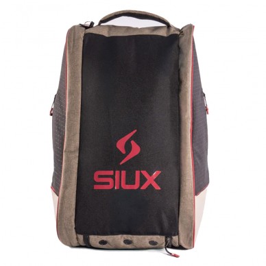 Siux Schlägertasche Trail grau 2026