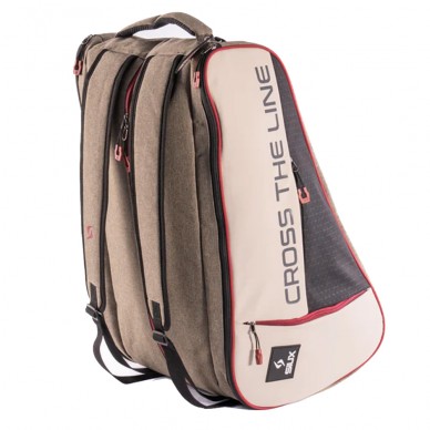 Siux Schlägertasche Trail grau 2026
