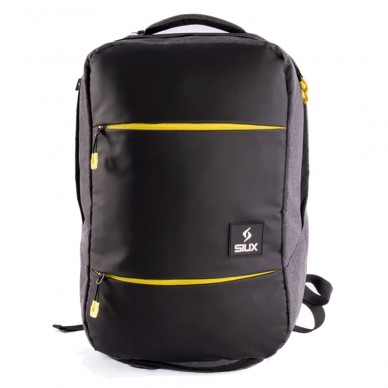 Siux Trail Rucksack Schwarz 2026