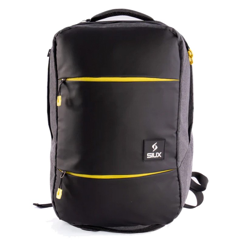 Siux Trail Rucksack Schwarz 2026