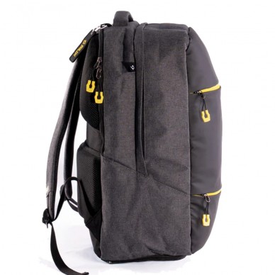 Siux Trail Rucksack Schwarz 2026