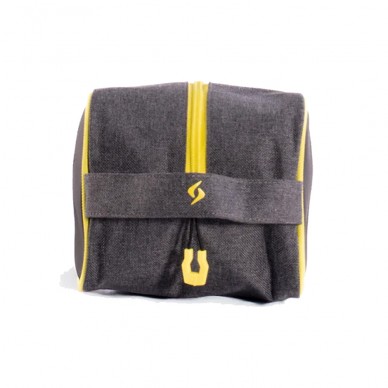 Siux Trail Kulturtasche Schwarz 2026