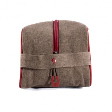 Siux Trail Kulturtasche grau 2026