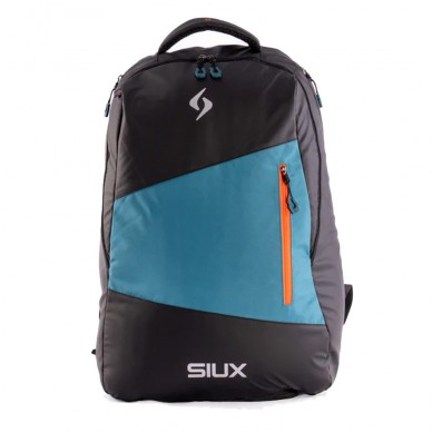 Siux Nomad Rucksack schwarz 2026