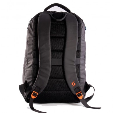 Siux Nomad Rucksack schwarz 2026