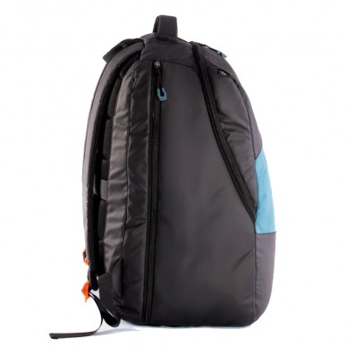 Siux Nomad Rucksack schwarz 2026