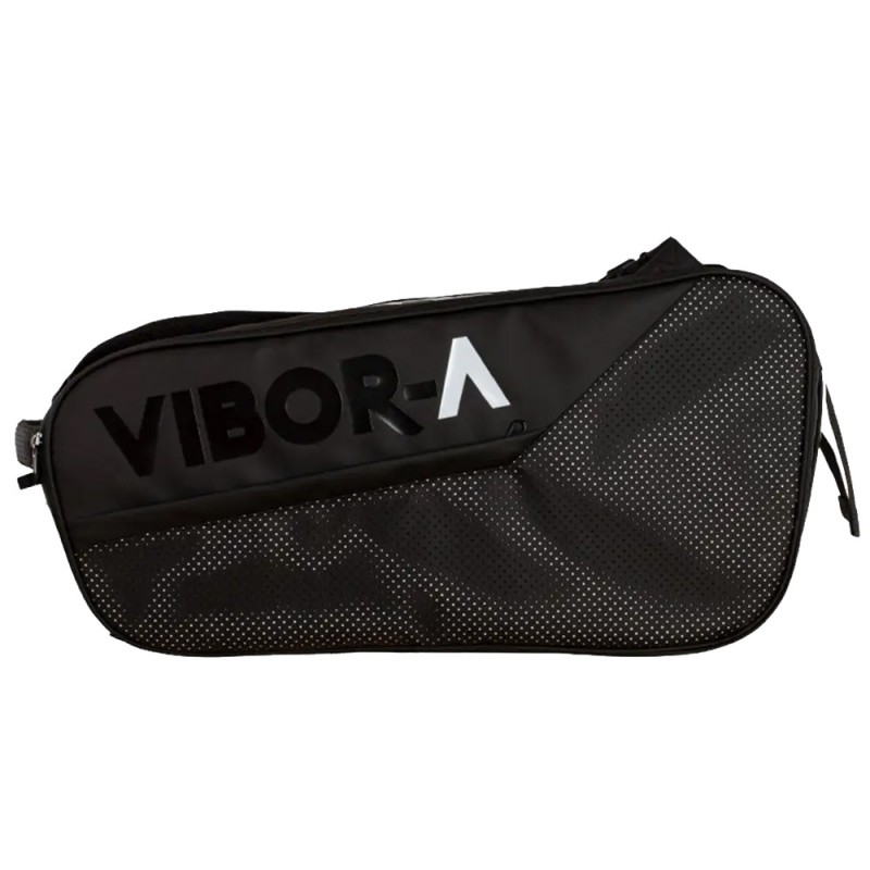 Vibora Technic Schlägertasche Schwarz Weiß 2026