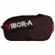 Vibora Schlägertasche Technic schwarz rot 2026