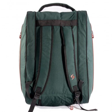 Siux Schlägertasche Edge Grün 2026