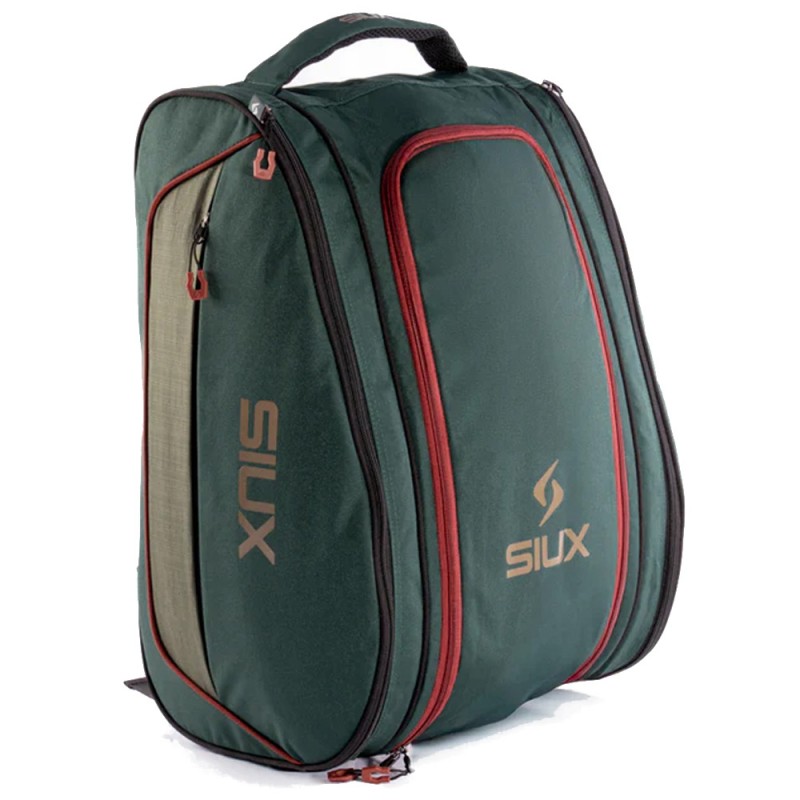 Siux Schlägertasche Edge Grün 2026