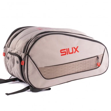 Siux Edge Schlägertasche weiß 2026
